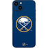 NHL Buffalo Sabres Solid Background iPhone 15 Skin