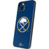 NHL Buffalo Sabres Solid Background iPhone 15 Skin