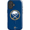 NHL Buffalo Sabres Solid Background iPhone 16 Magsafe Impact Case
