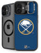 NHL Buffalo Sabres Solid Background iPhone 16 Plus Kickstand Case