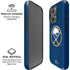 NHL Buffalo Sabres Solid Background iPhone 16 Pro Magsafe Impact Case