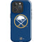 NHL Buffalo Sabres Solid Background iPhone 16 Pro Max Impact Case