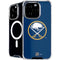 NHL Buffalo Sabres Solid Background iPhone 16 Pro Max MagSafe Case