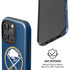 NHL Buffalo Sabres Solid Background iPhone 16 Pro Max Magsafe Impact Case