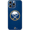 NHL Buffalo Sabres Solid Background iPhone 16 Pro Max Skin