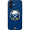 NHL Buffalo Sabres Solid Background iPhone 16 Skin