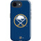 NHL Buffalo Sabres Solid Background iPhone 16e Impact Case