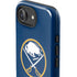 NHL Buffalo Sabres Solid Background iPhone 16e Impact Case