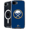 NHL Buffalo Sabres Solid Background iPhone 16e MagSafe Case