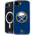 NHL Buffalo Sabres Solid Background iPhone 16e MagSafe Case