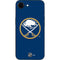 NHL Buffalo Sabres Solid Background iPhone 16e Skin