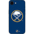 NHL Buffalo Sabres Solid Background iPhone 16e Skin