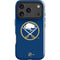 NHL Buffalo Sabres Solid Background iPhone 18 Pro Impact Case