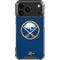 NHL Buffalo Sabres Solid Background iPhone 18 Pro Max Clear Case