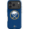 NHL Buffalo Sabres Solid Background iPhone 18 Pro Max Impact Case