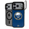 NHL Buffalo Sabres Solid Background iPhone 18 Pro Max Kickstand Case