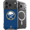 NHL Buffalo Sabres Solid Background iPhone 18 Pro Max MagSafe Case
