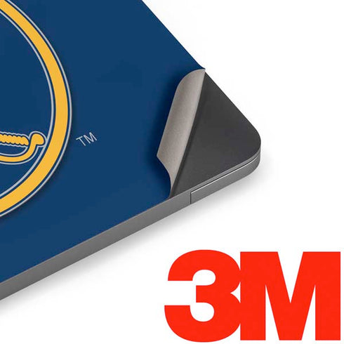 NHL Buffalo Sabres Solid Background Apple MacBook Air Skin