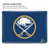 NHL Buffalo Sabres Solid Background MacBook Pro 14in (2021-24) Case plus Skin
