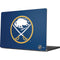 NHL Buffalo Sabres Solid Background Apple MacBook Pro 14-inch Skin