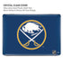 NHL Buffalo Sabres Solid Background MacBook Cases