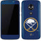 NHL Buffalo Sabres Solid Background Moto E5 Play Skin