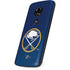 NHL Buffalo Sabres Solid Background Moto E5 Play Skin