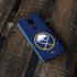 NHL Buffalo Sabres Solid Background Moto E5 Plus Skin