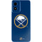 NHL Buffalo Sabres Solid Background Moto G Play 4G (2024) Skin