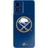 NHL Buffalo Sabres Solid Background Moto G Play 4G (2024) Skin