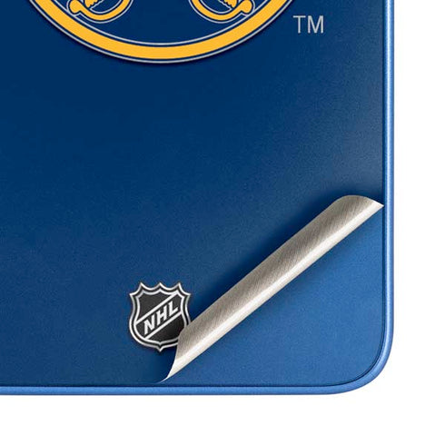 NHL Buffalo Sabres Solid Background Moto G Play 4G (2024) Skin
