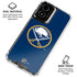 NHL Buffalo Sabres Solid Background Moto G Power 5G (2024) Clear Case