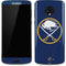 NHL Buffalo Sabres Solid Background Moto G6 Skin