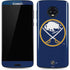 NHL Buffalo Sabres Solid Background Moto G6 Skin
