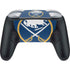 NHL Buffalo Sabres Solid Background Nintendo Switch 2 (2025) Pro Controller Skin