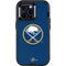 NHL Buffalo Sabres Solid Background Otterbox Defender iPhone Skin