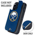NHL Buffalo Sabres Solid Background Otterbox Defender iPhone Skin