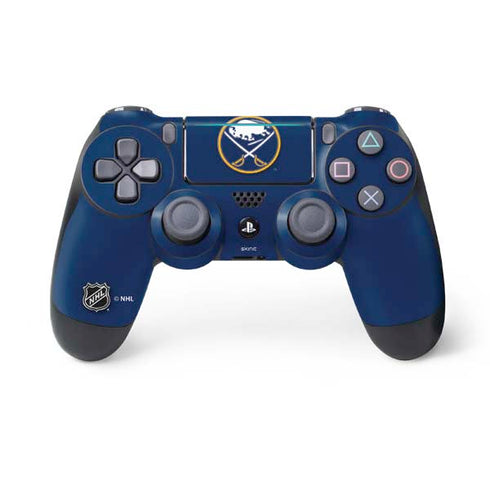 NHL Buffalo Sabres Solid Background PlayStation PS4 Skins