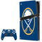 NHL Buffalo Sabres Solid Background PS5 Pro Bundle Skin