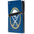 NHL Buffalo Sabres Solid Background PS5 Pro Console Skin