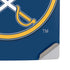 NHL Buffalo Sabres Solid Background PS5 Pro Disk Console Skin