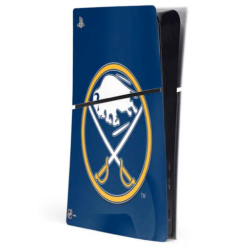 NHL Buffalo Sabres Solid Background PlayStation PS5 Skins