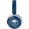 NHL Buffalo Sabres Solid Background Surface Headphones Skin