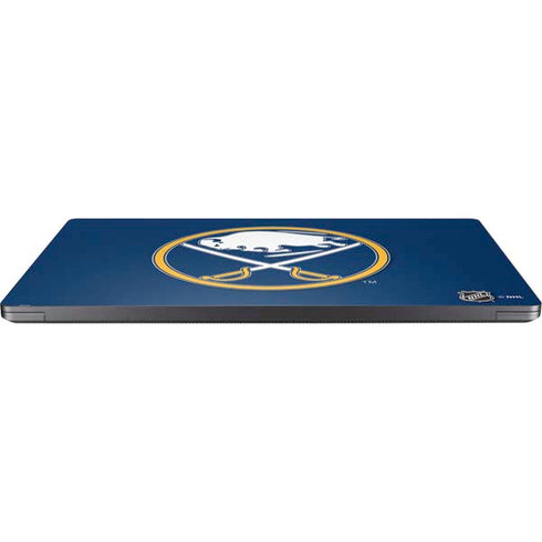 NHL Buffalo Sabres Solid Background Surface Laptop 7 13.8in Skin