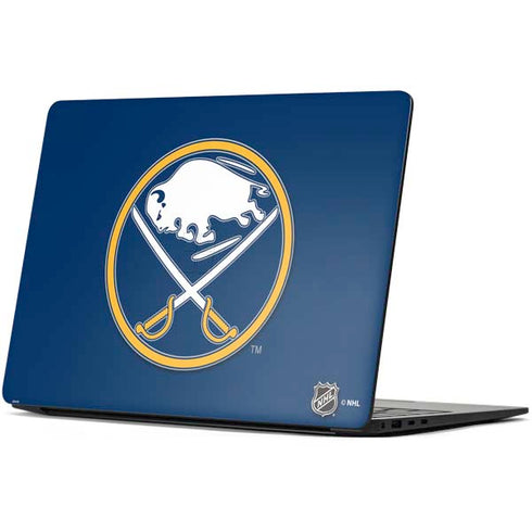 NHL Buffalo Sabres Solid Background Surface Laptop 7 15in Skin