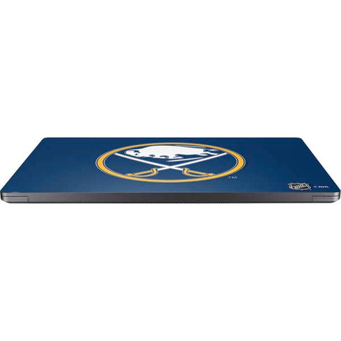 NHL Buffalo Sabres Solid Background Surface Laptop 7 15in Skin