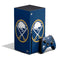 NHL Buffalo Sabres Solid Background Xbox Series X Bundle Skin