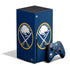 NHL Buffalo Sabres Solid Background Xbox Series X Bundle Skin