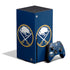 NHL Buffalo Sabres Solid Background Xbox Series X Skins