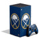 NHL Buffalo Sabres Solid Background XBox Series X Digital Edition Bundle Skin